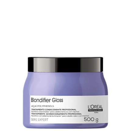 L'Oréal Professionnel Serie Expert Blondifier - Máscara Capilar 500ml