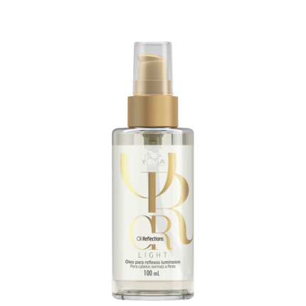 Wella Professionals Oil Reflections Light - Óleo Capilar 100ml