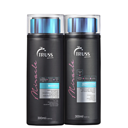 Kit TRUSS Miracle Duo (2 Produtos)